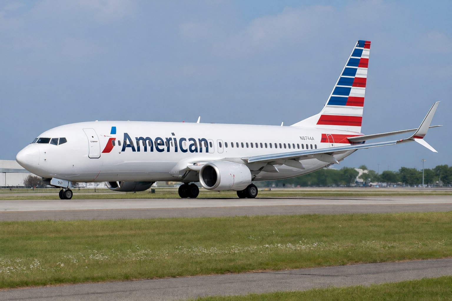 American Airlines
