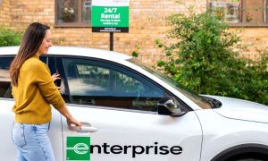 Enterprise Rent‑A‑Car