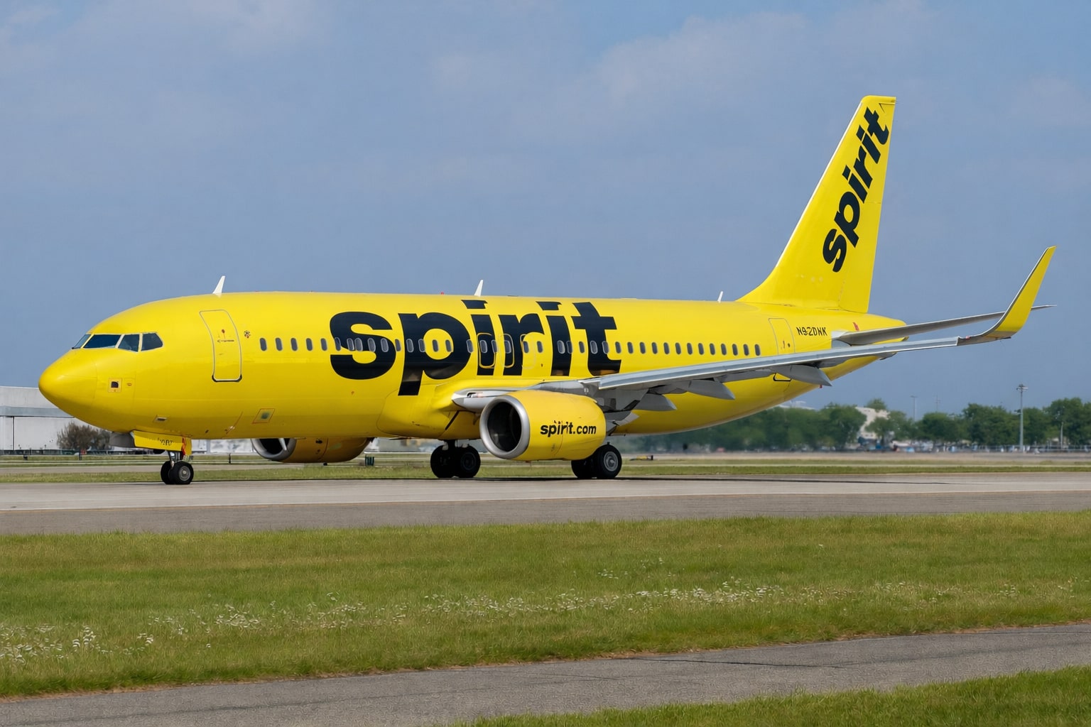 Spirit Airlines
