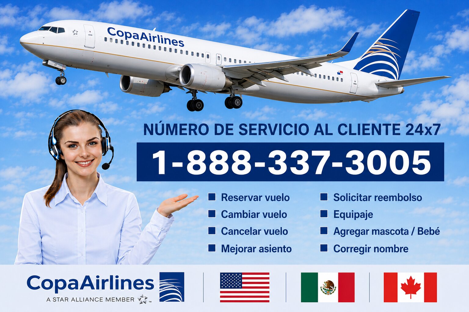 Copa Airlines