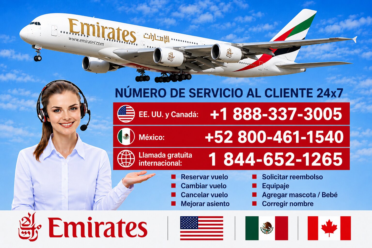 Emirates Airlines