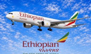 Ethiopian Airlines