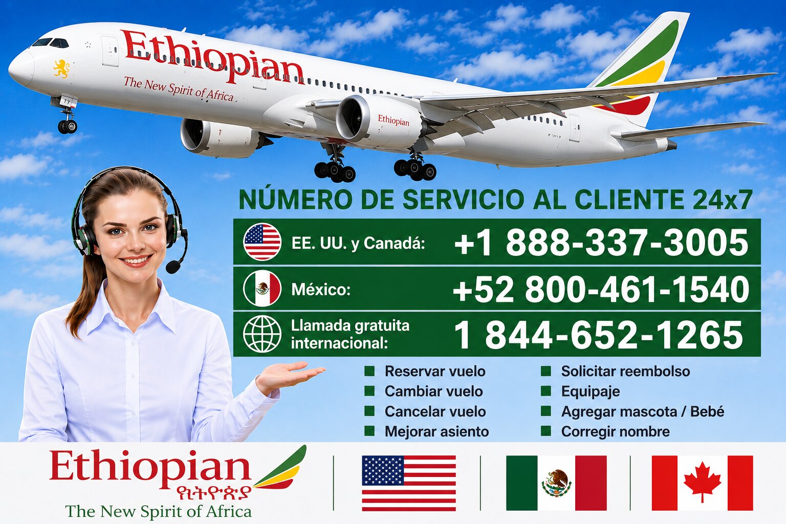 Ethiopian Airlines