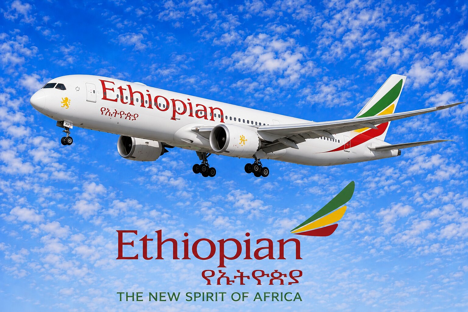 Ethiopian Airlines
