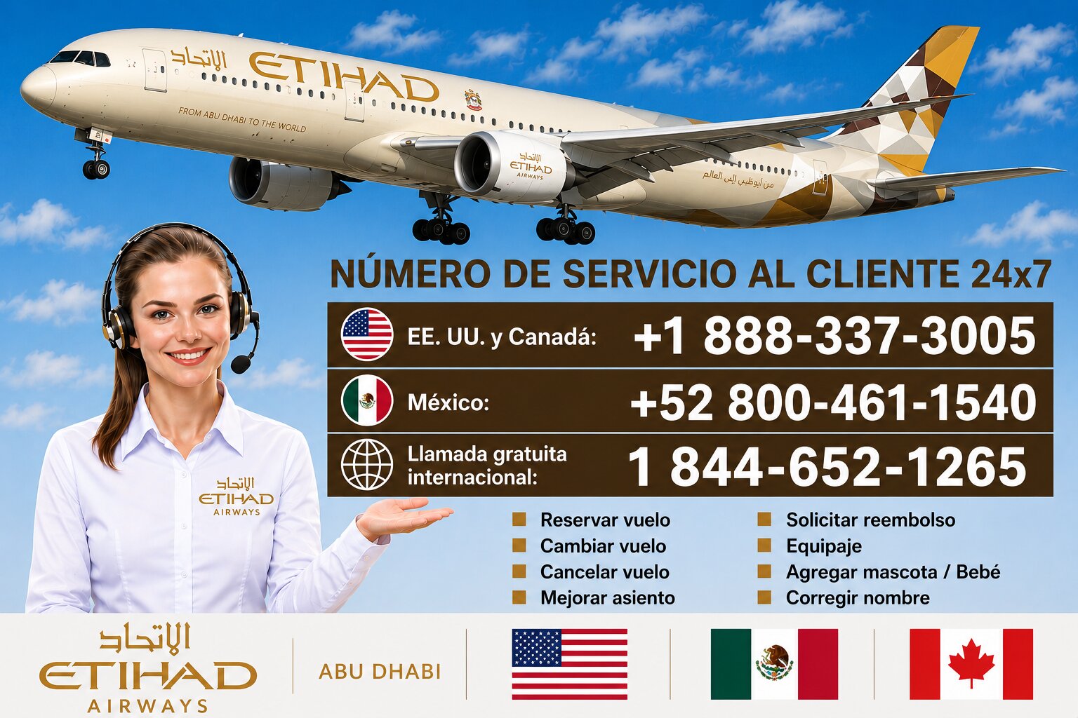 Etihad Airways