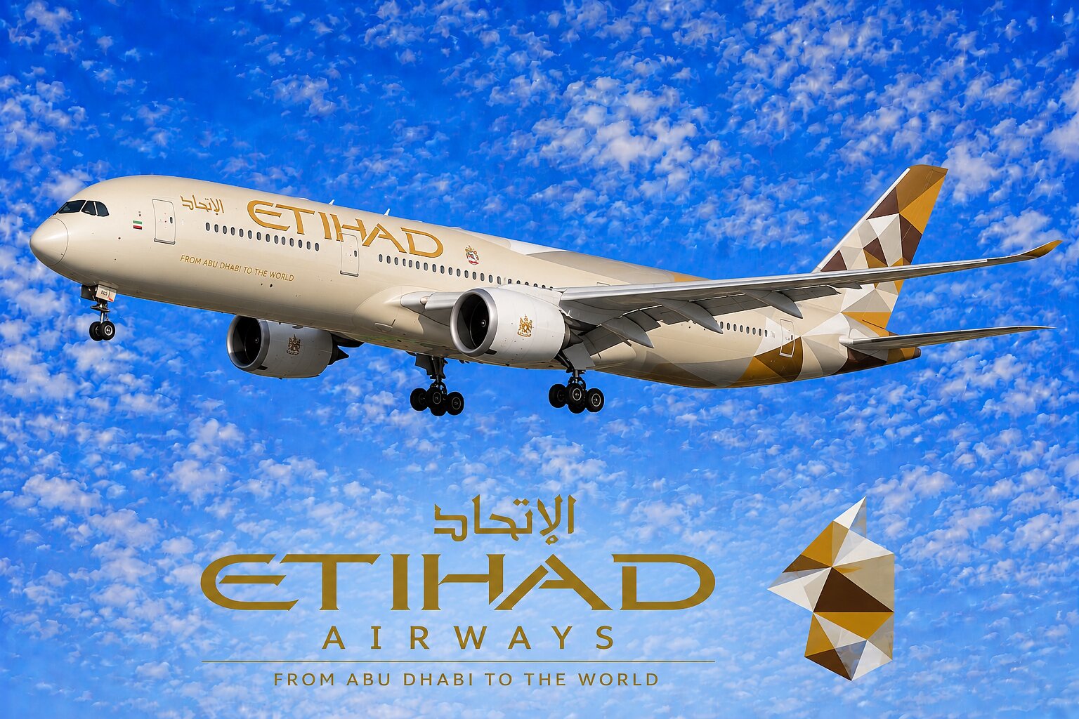 Etihad Airways