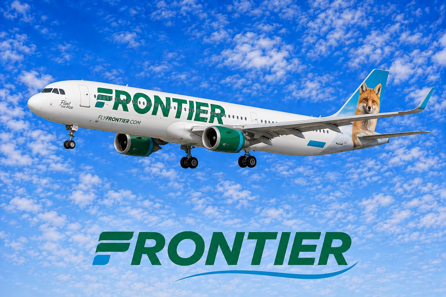 Frontier Airlines