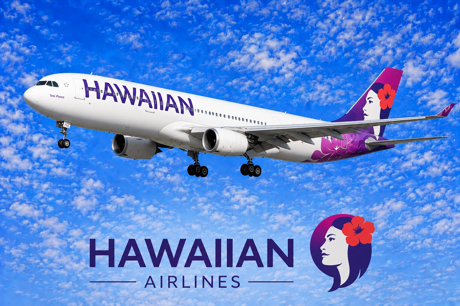 Hawaiian Airlines