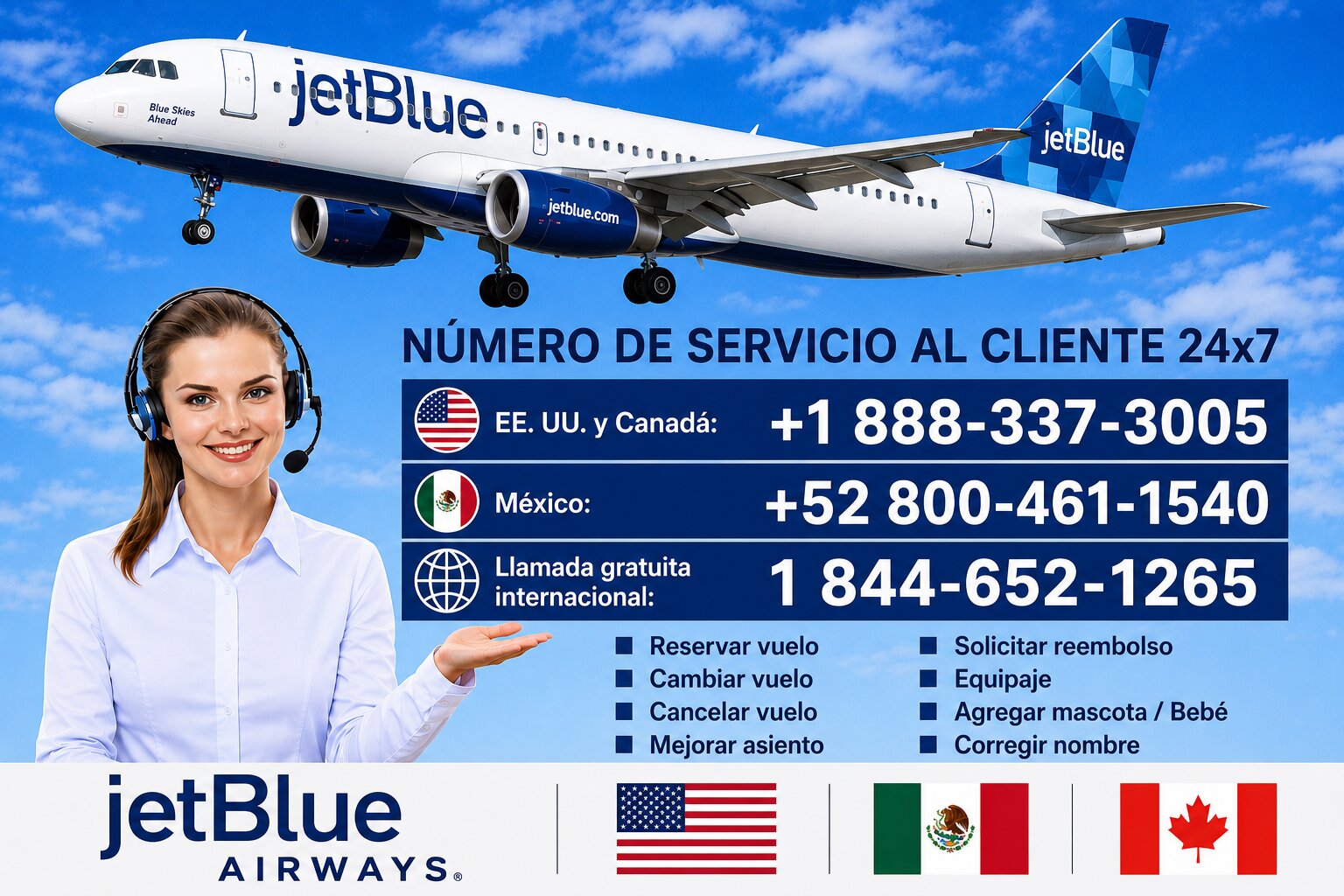 JetBlue Airways