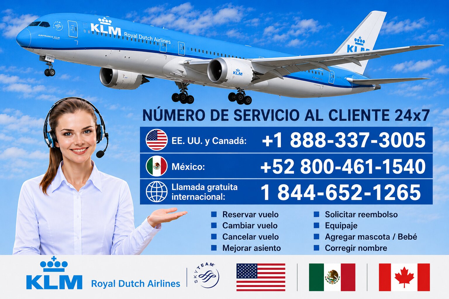 KLM Royal Dutch Airlines
