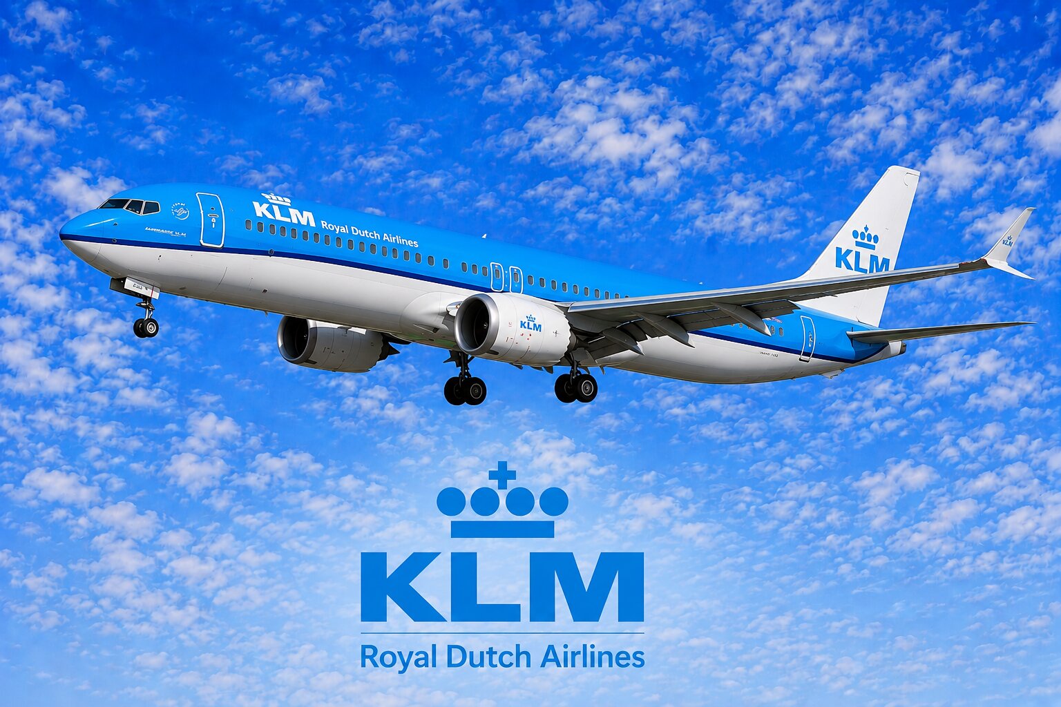 KLM Royal Dutch Airlines