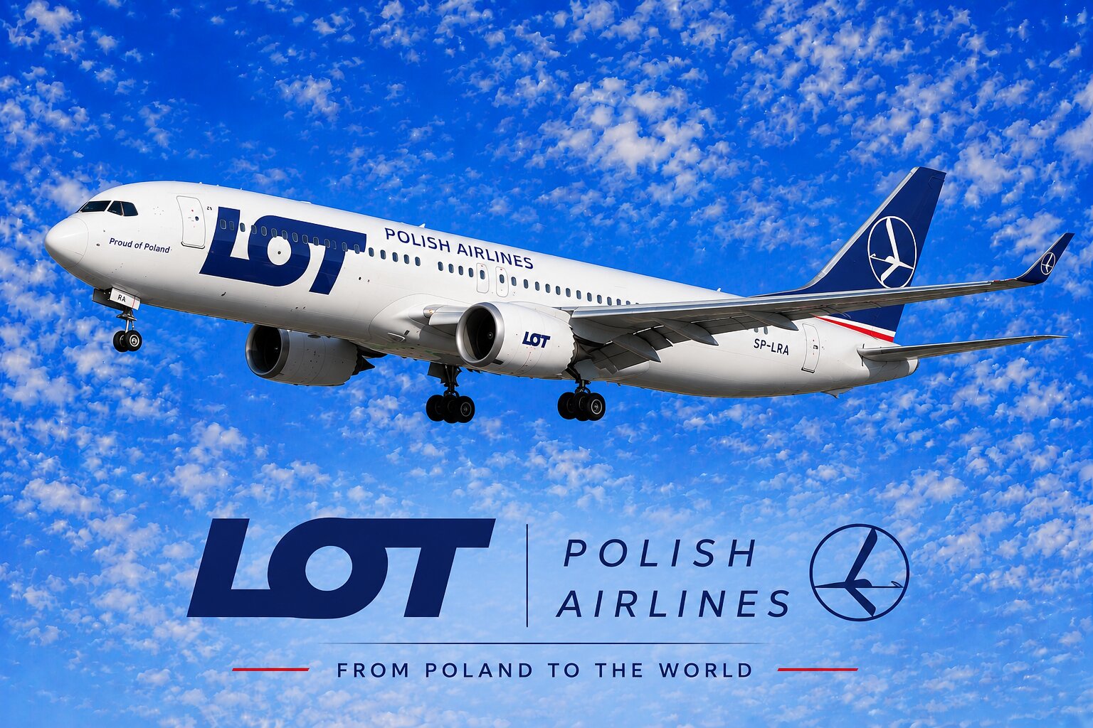LOT Polish Airlines