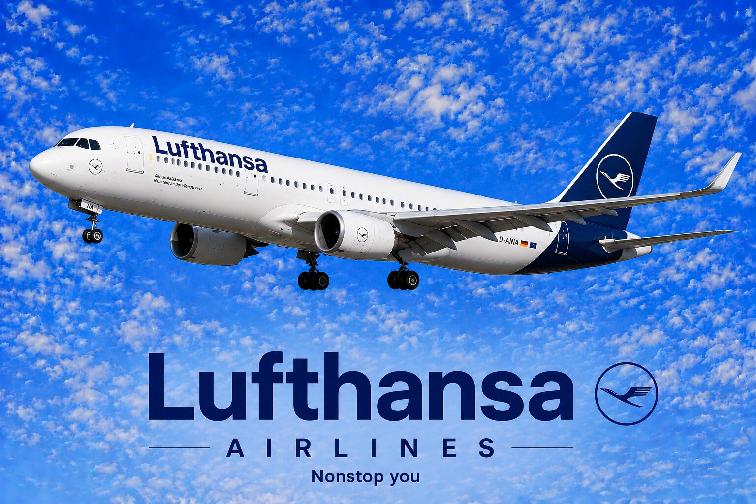 Lufthansa Airlines