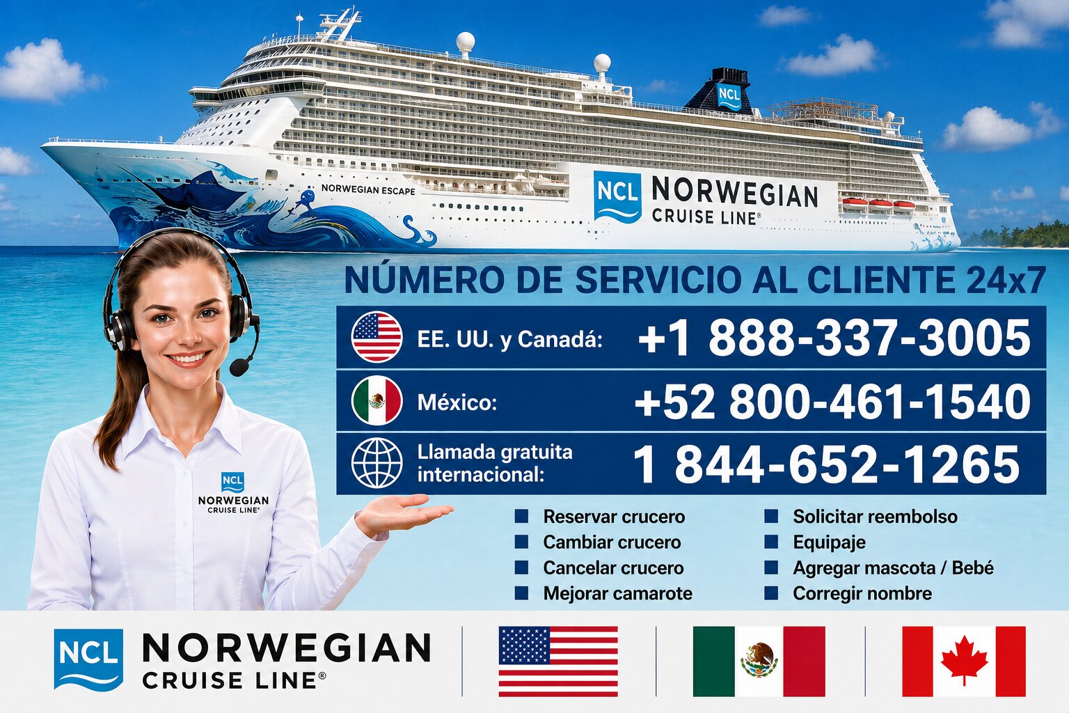 Norwegian Cruise Line