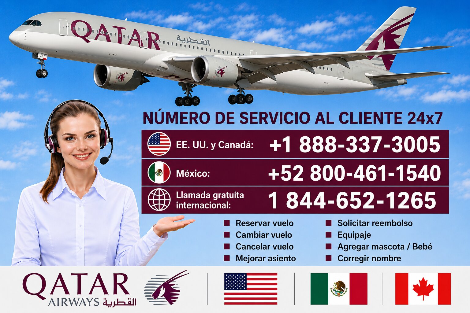 Qatar Airways