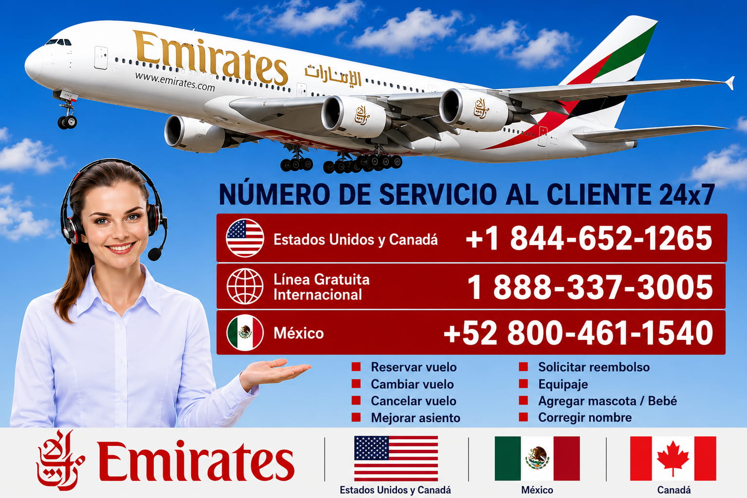 Emirates Airlines