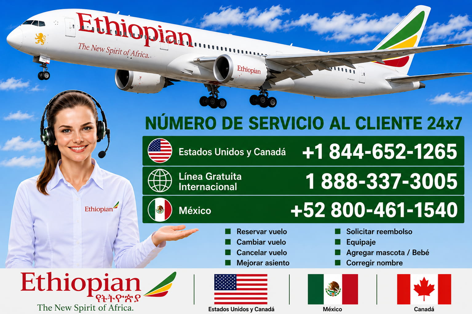 Ethiopian Airlines