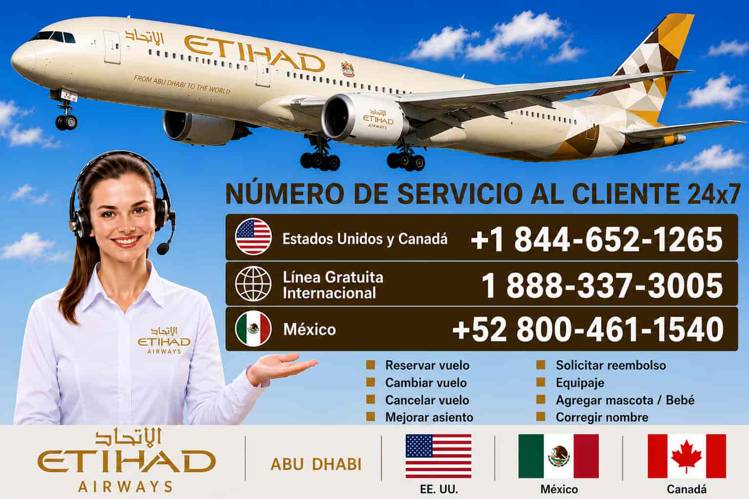 Etihad Airways