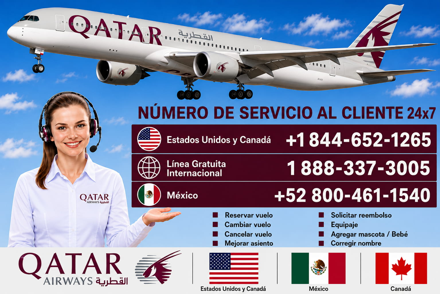 Qatar Airways
