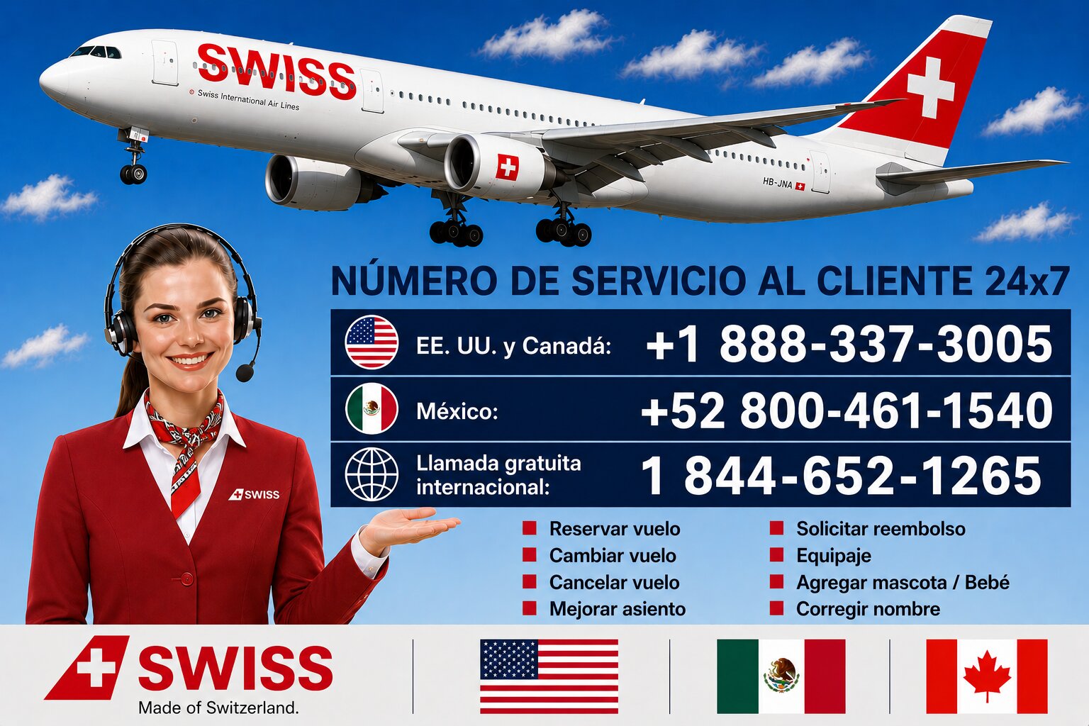Swiss International Airlines