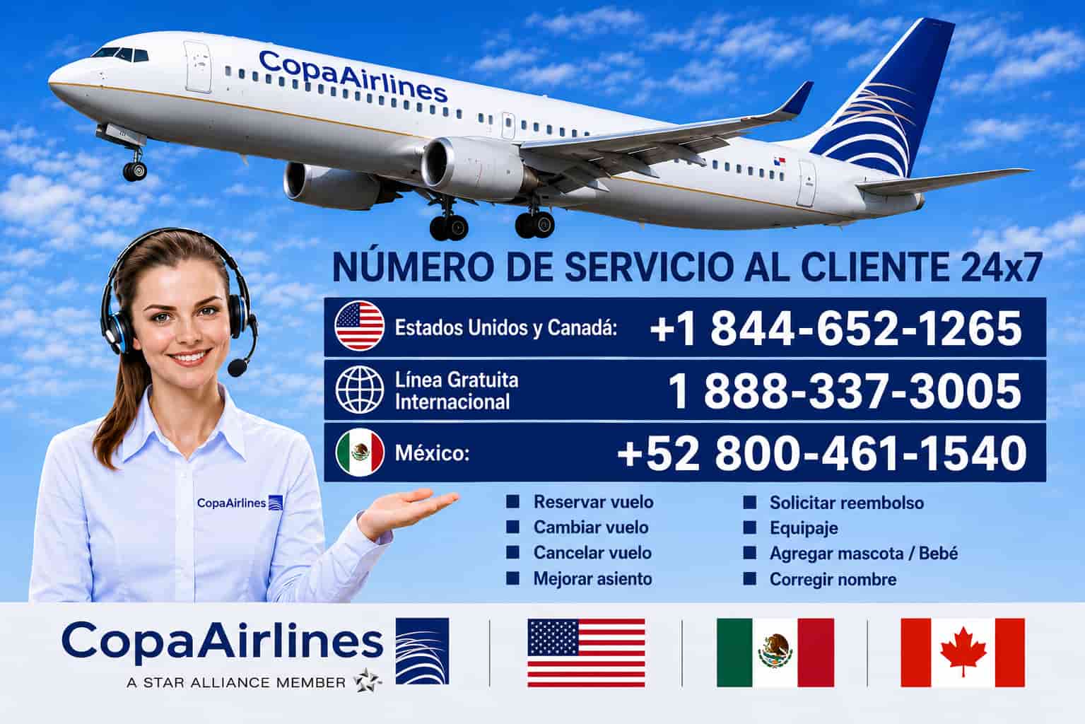 Copa Airlines